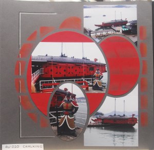 GAB 704 Mars - Venus