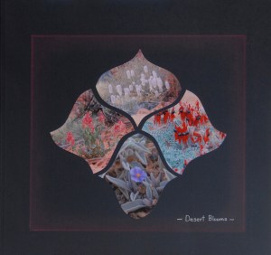 Ellipse - chalk border