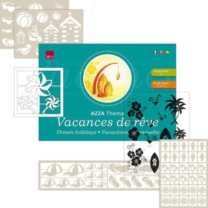 KIT 524 HOLIDAYS THEME